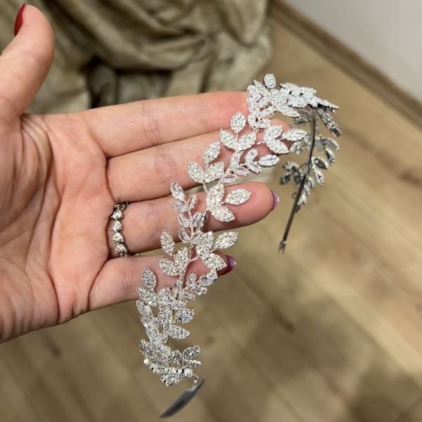 C-0301 ZİRKON SAÇ AKSESUARI