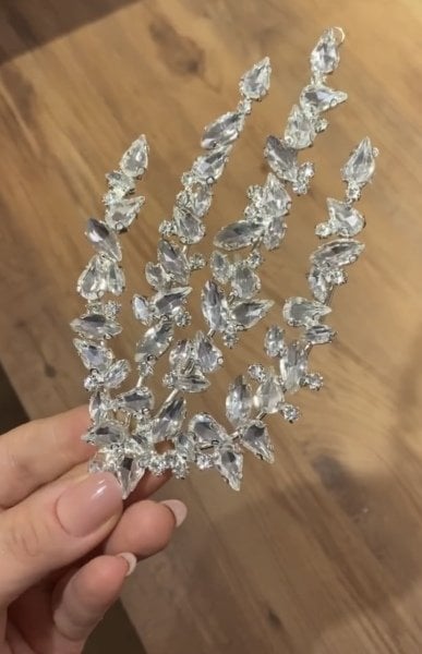 GÜLİZ GELİN TOKASI