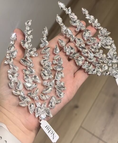 GÜLİZ GELİN TOKASI