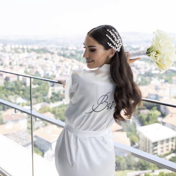 GÜLİZ GELİN TOKASI