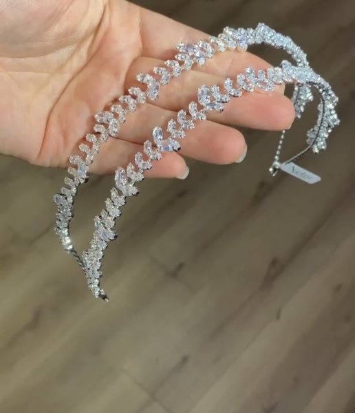 ZİRKON ÇİFT SIRA BANT