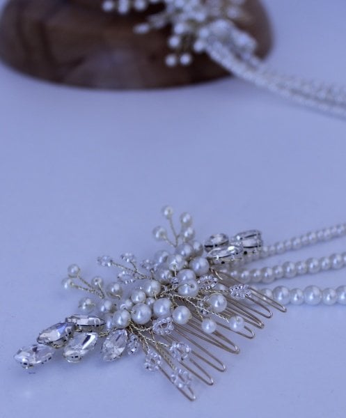 TARAKLI GELİN AKSESUARI