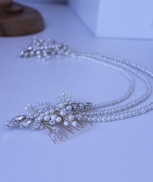 TARAKLI GELİN AKSESUARI