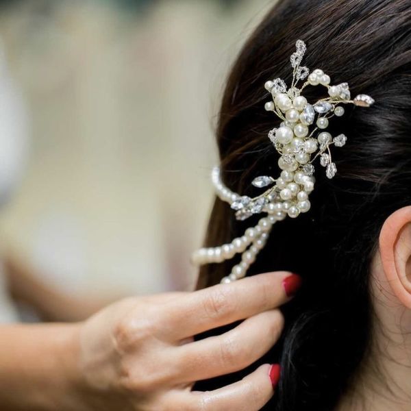 TARAKLI GELİN AKSESUARI