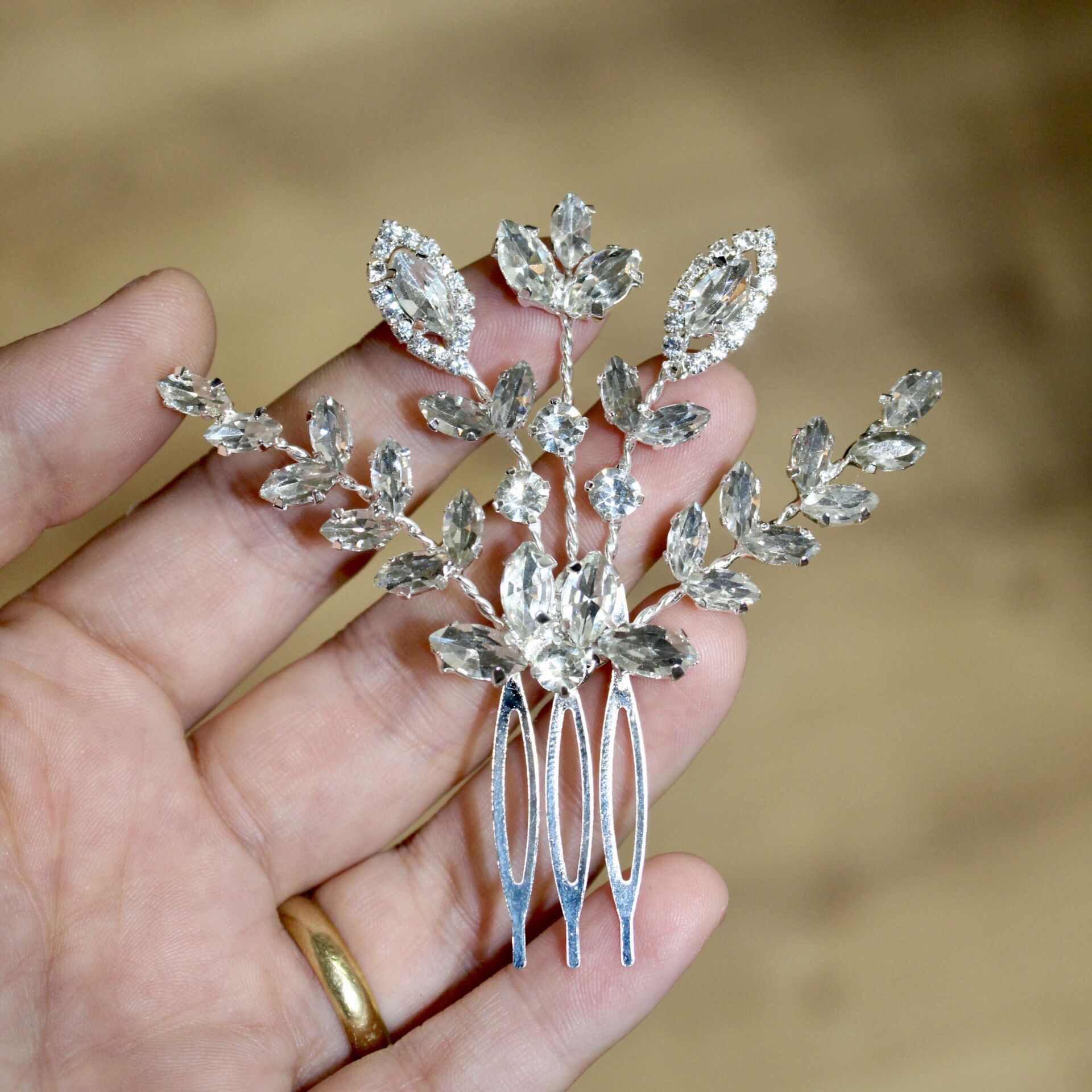 Mini Kristal Tarak Toka