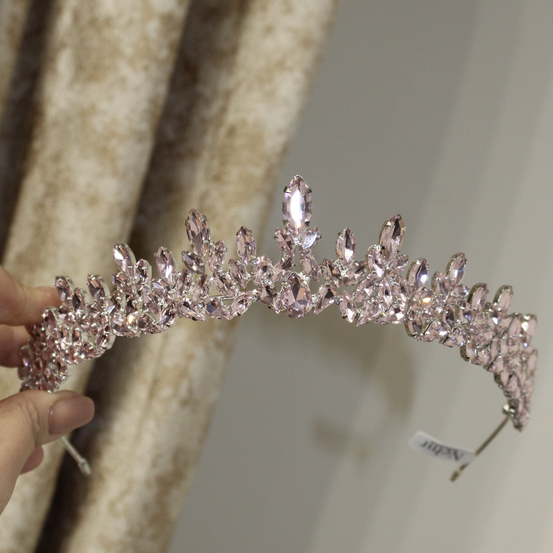 PUDRA MİA GELİN TACI