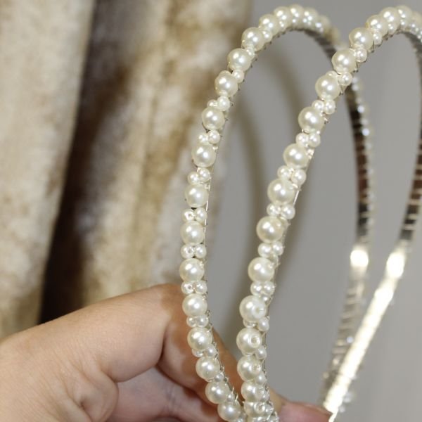 JESSİA ÇİFT SIRA TAÇ