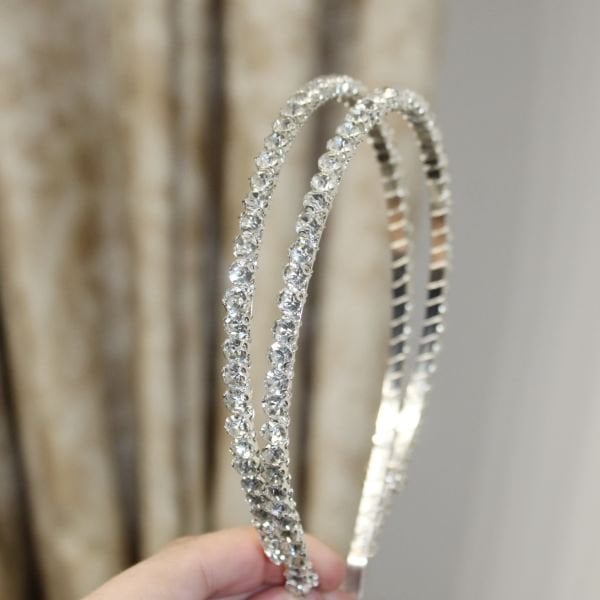 HERA ÇİFT SIRA TAÇ