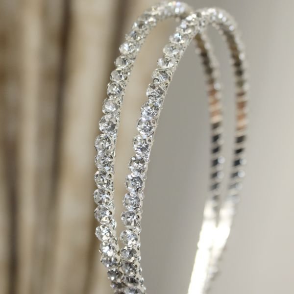 HERA ÇİFT SIRA TAÇ