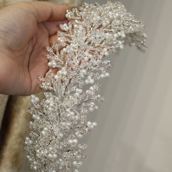 GALATA ZİRKON SAÇ BANDI