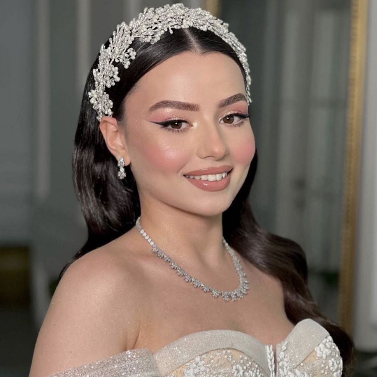 GALATA ZİRKON SAÇ BANDI