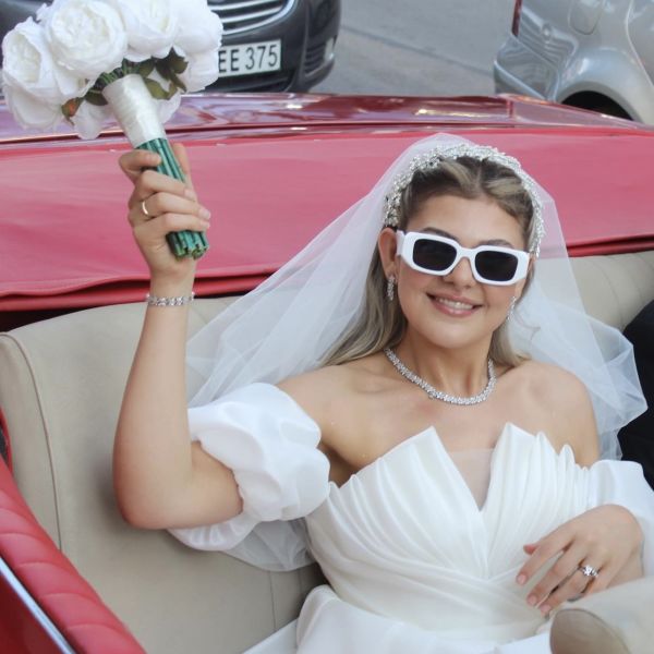 GALATA ZİRKON SAÇ BANDI