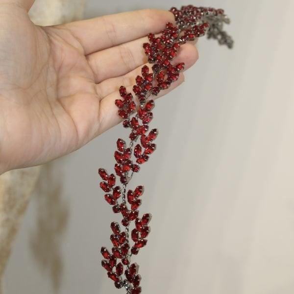 LEMAN SAÇ BANDI BORDO