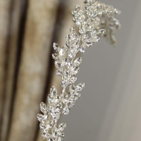 LEMAN SAÇ BANDI BEYAZ