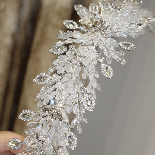 RULE KRİSTAL SAÇ BANDI