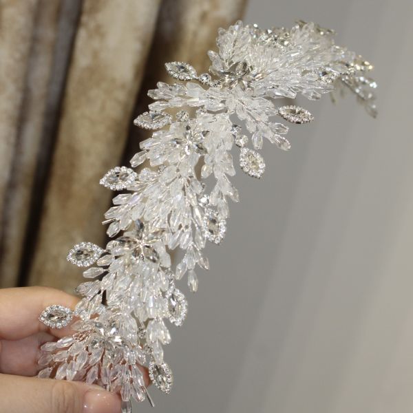 RULE KRİSTAL SAÇ BANDI