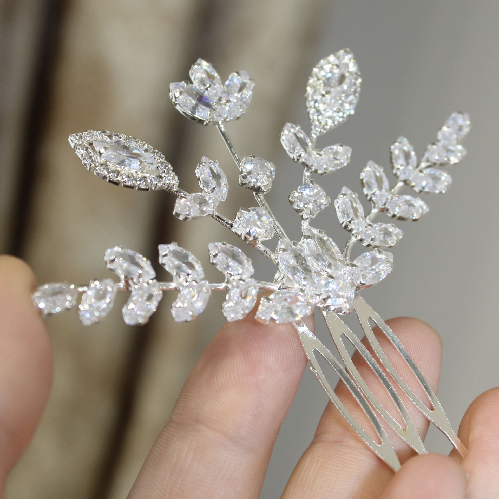 MİNİ ZİRKON TARAK