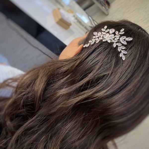 BUTTERFLY ZİRKON TARAK