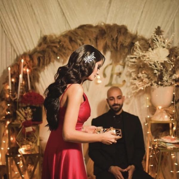 BUTTERFLY ZİRKON TARAK