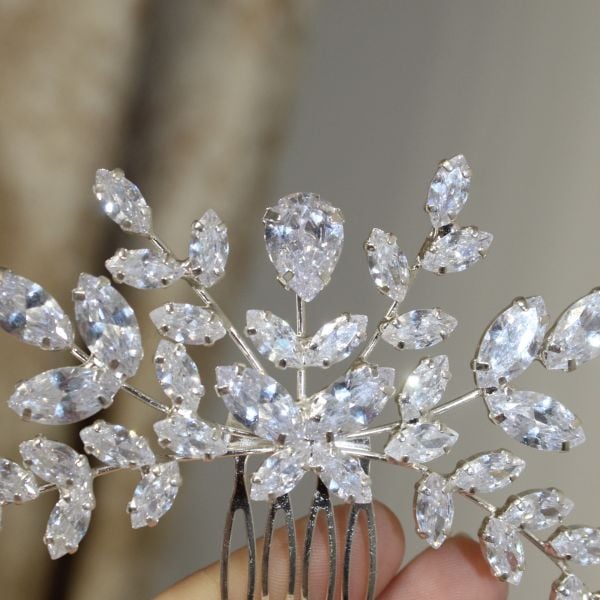 BUTTERFLY ZİRKON TARAK