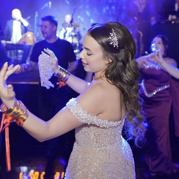 BUTTERFLY ZİRKON TARAK