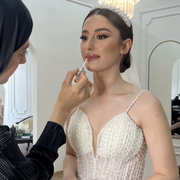 LONA ZİRKON MİNİ TAÇ