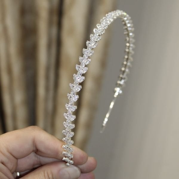 MARKİZ ZİRKON SAÇ BANDI