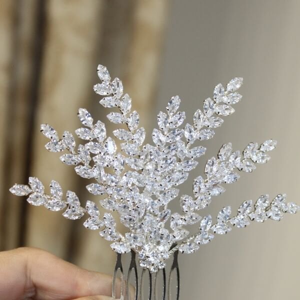 PALM ZİRKON SAÇ AKSESUARI