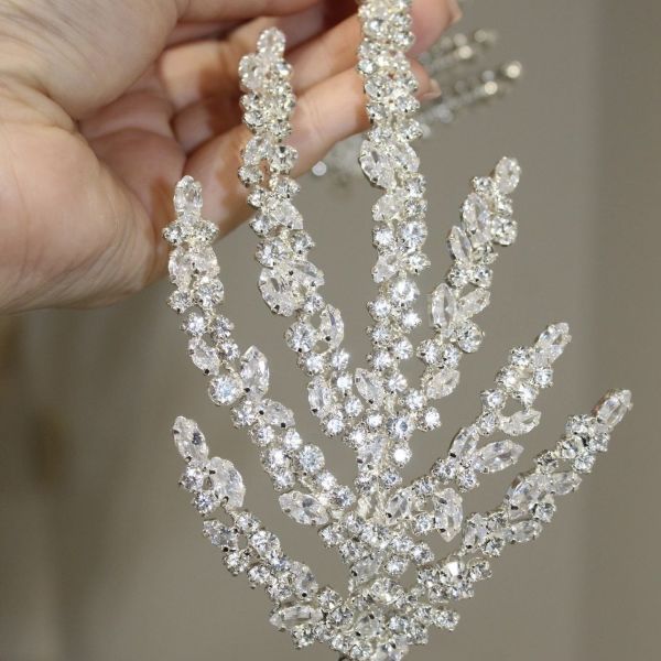 BUSEM ZİRKON HELEN SAÇ AKSESUARI