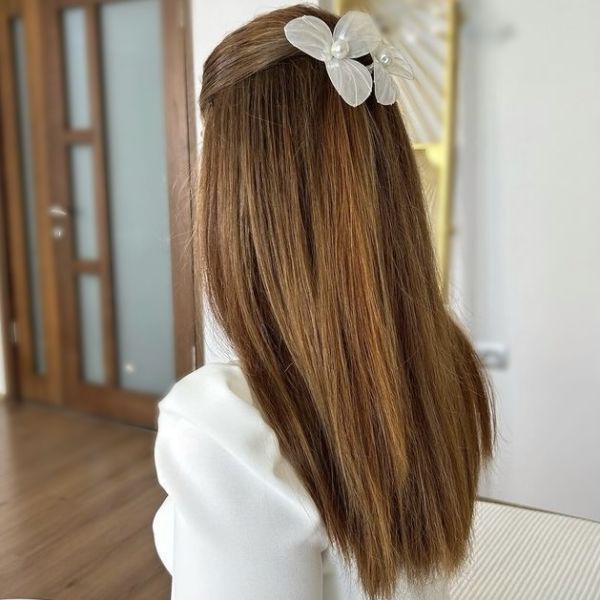 CLOVER SAÇ AKSESUARI