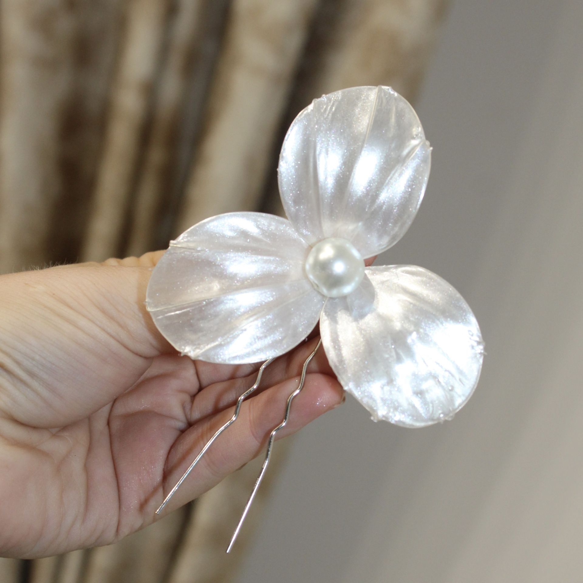 CLOVER SAÇ AKSESUARI