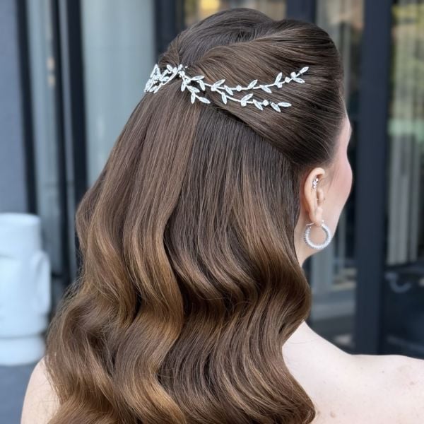 HİRA SAÇ AKSESUARI