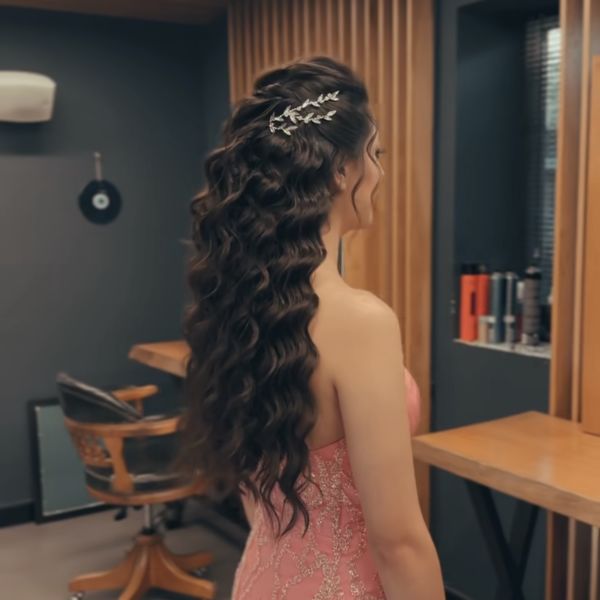 HİRA SAÇ AKSESUARI