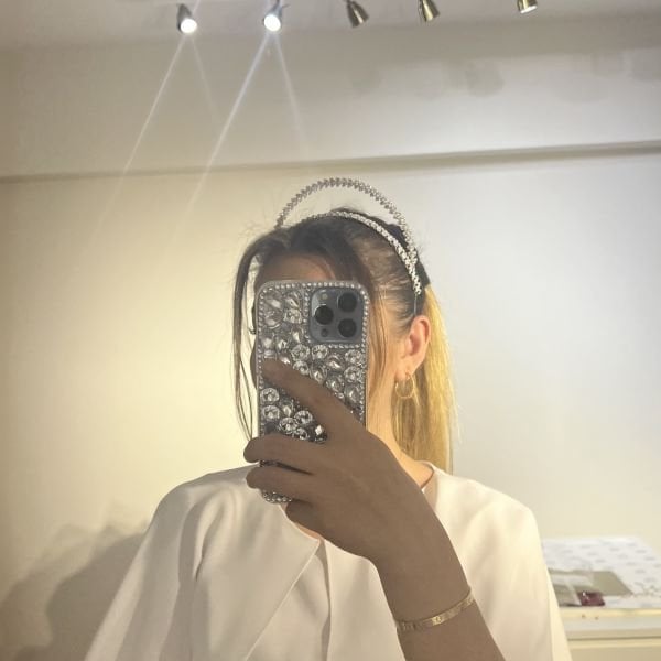 LOLA ZİRKON ÇİFT KATLI TAÇ