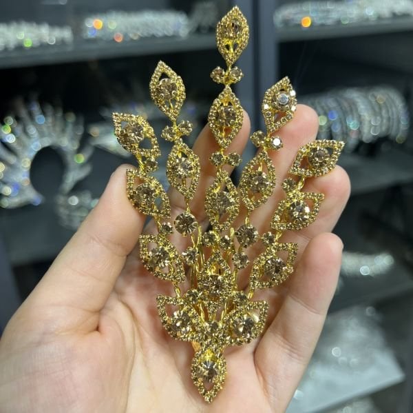 DİVİNE KRİSTAL TOKA GOLD