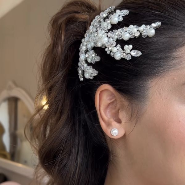 PEARLY HAİR ACCESSORY