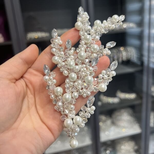 PEARLY HAİR ACCESSORY
