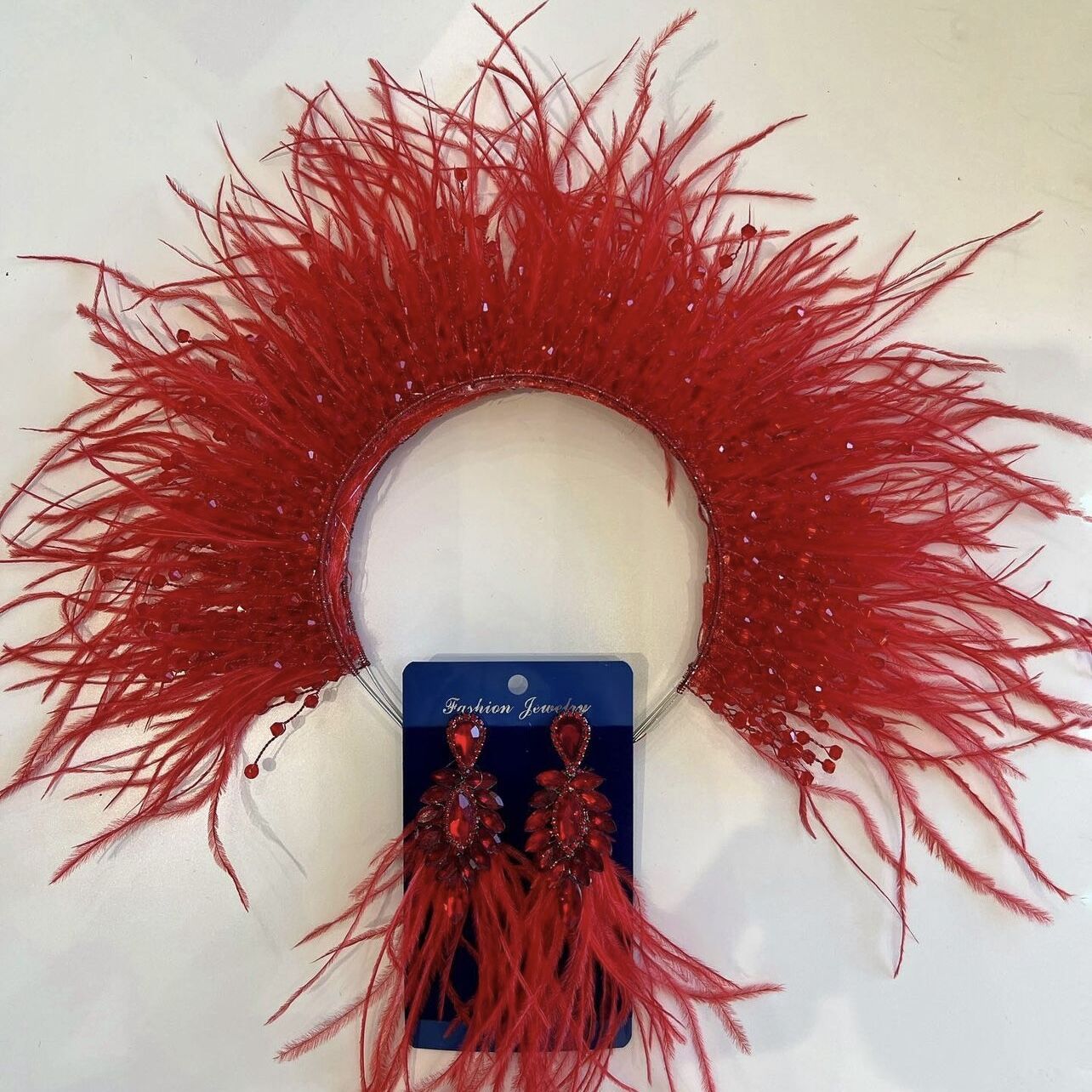 KIRMIZI KINA TACI VE KÜPE