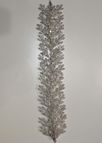 ALLURE ZİRKON SAÇ AKSESUARI