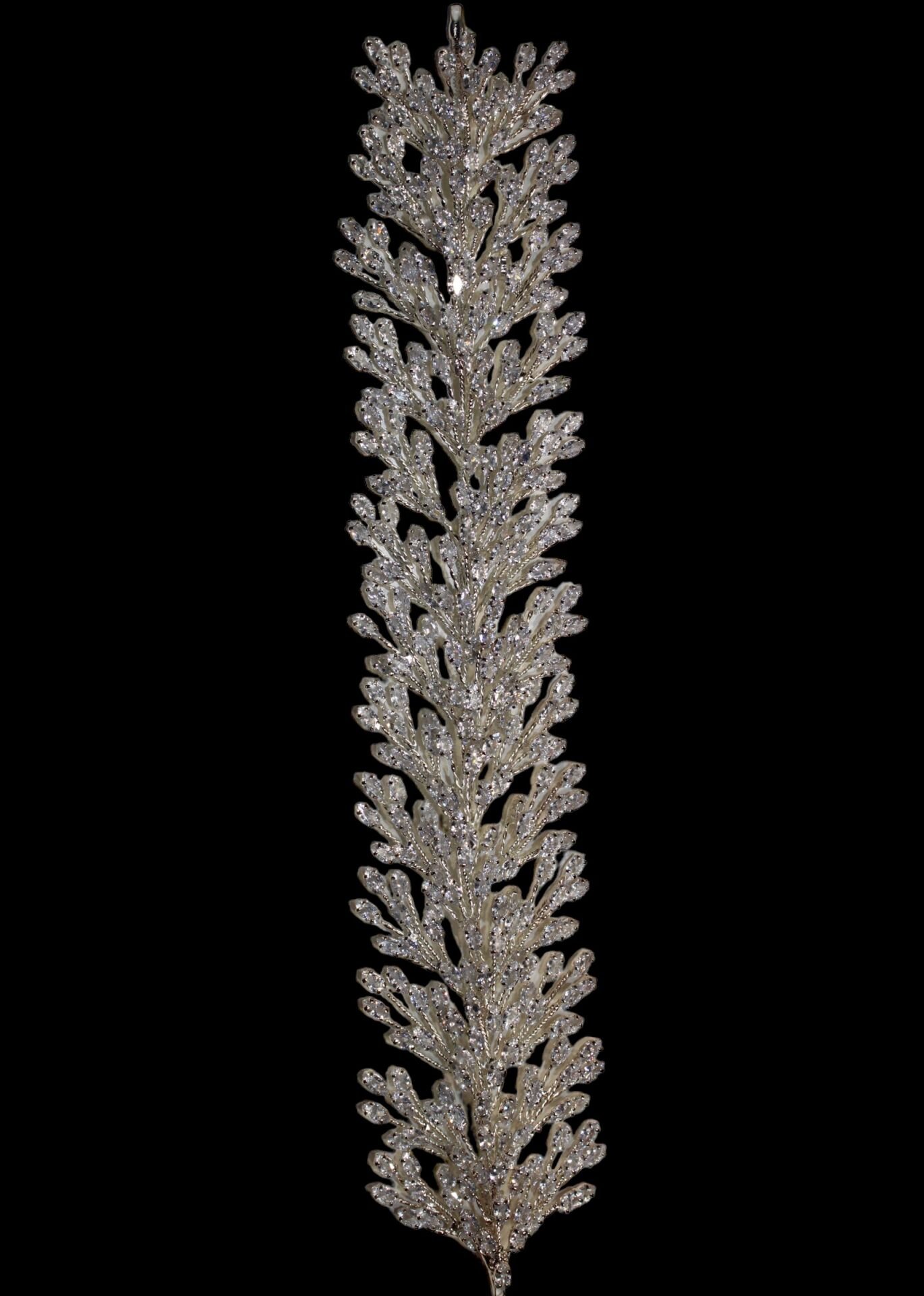 ALLURE ZİRKON SAÇ AKSESUARI