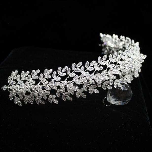 Arya Zirkon Saç Aksesuarı