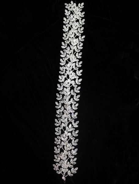 Arya Zirkon Saç Aksesuarı