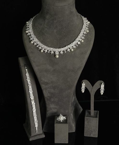 Gelin Takı Seti - 33