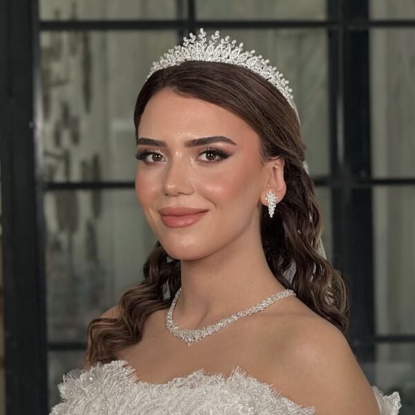 Gelin Takı Seti - 34