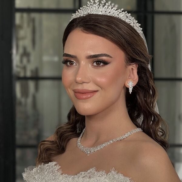 Gelin Takı Seti - 34