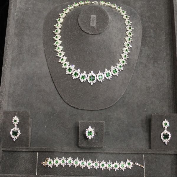 Gelin Takı Seti - 37