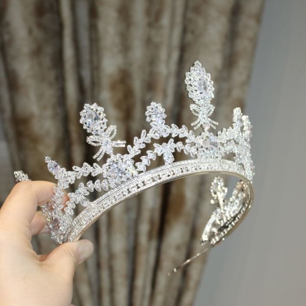 ZİRKON GELİN TACI C-076