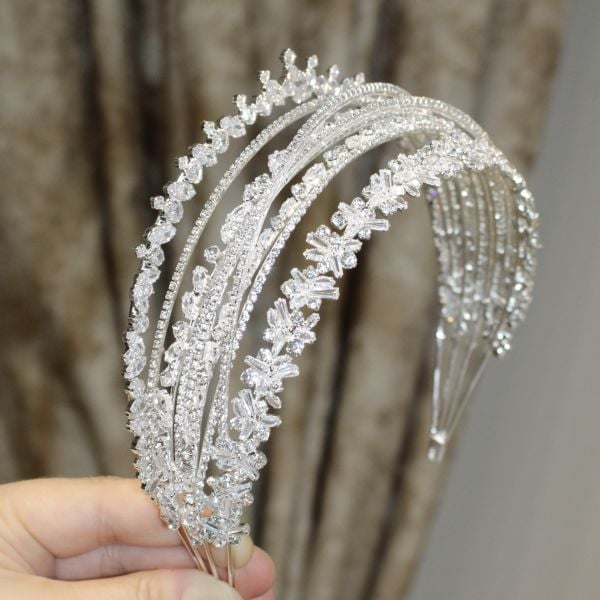 ZİRKON SAÇ AKSESUARI c-0163