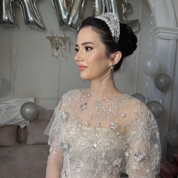 ZİRKON SAÇ AKSESUARI c-0163