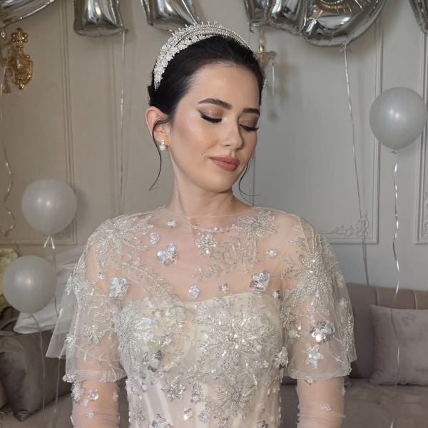 ZİRKON SAÇ AKSESUARI c-0163